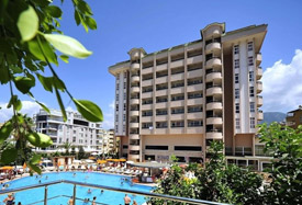 Happy Elegant Hotel - Antalya Трансфер из аэропорта