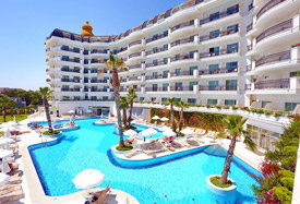 Heaven Beach Resort - Antalya Трансфер из аэропорта