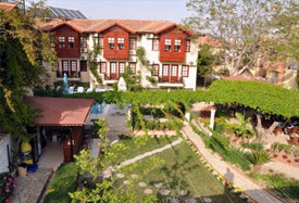 Lale Park - Antalya Трансфер из аэропорта