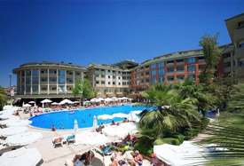 Side Star Park - Antalya Трансфер из аэропорта