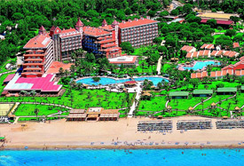 IC Hotels Santai Family - Antalya Трансфер из аэропорта