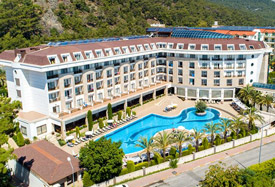 Imperial Sunland Beldibi - Antalya Трансфер из аэропорта