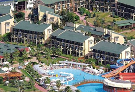 Incekum Beach Resort - Antalya Трансфер из аэропорта