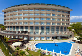 Justiniano Moonlight - Antalya Трансфер из аэропорта