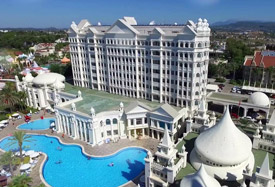 Kamelya Fulya Hotel - Antalya Трансфер из аэропорта