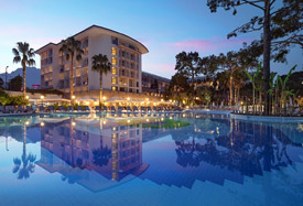 Kilikya Palace Goynuk - Antalya Трансфер из аэропорта