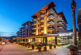 Kleopatra Ada Hotel - Antalya Трансфер из аэропорта