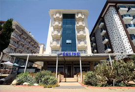 Kleopatra Celine Hotel - Antalya Трансфер из аэропорта