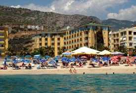 Kleopatra Dreams Beach - Antalya Трансфер из аэропорта