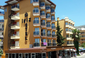 Kleopatra Ikiz Hotel - Antalya Трансфер из аэропорта