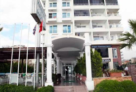 Kristal Beach Konyaalti - Antalya Трансфер из аэропорта