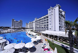 Lake Riverside Hotel - Antalya Трансфер из аэропорта