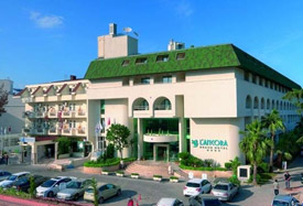 L Ancora Beach Hotel - Antalya Трансфер из аэропорта