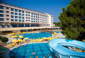 Laphetos Beach Resort - Antalya Трансфер из аэропорта
