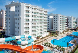 Lara Family Club - Antalya Трансфер из аэропорта