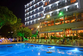 Lara Hotel - Antalya Трансфер из аэропорта