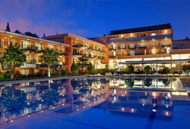 Larissa Hill Beach - Antalya Трансфер из аэропорта