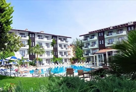 Lemas Suite Hotel - Antalya Трансфер из аэропорта