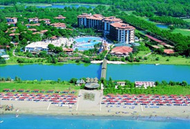 Selectum Family Resort - Antalya Трансфер из аэропорта