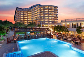 Liberty Lara Beach - Antalya Трансфер из аэропорта