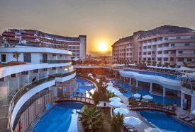 Long Beach Harmony - Antalya Трансфер из аэропорта