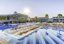 Magic Life Jacaranda Imperial - Antalya Трансфер из аэропорта