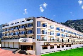 Magic Sun Hotel - Antalya Трансфер из аэропорта