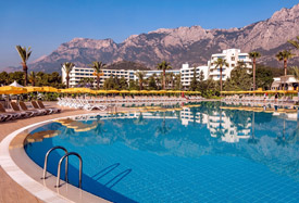 Mirage Park Resort - Antalya Трансфер из аэропорта