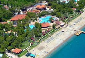 Marti Myra Kemer - Antalya Трансфер из аэропорта