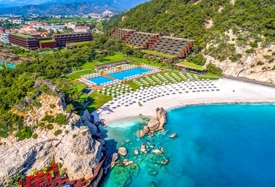Maxx Royal Kemer Resort - Antalya Трансфер из аэропорта