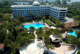 Maya World Hotel - Antalya Трансфер из аэропорта