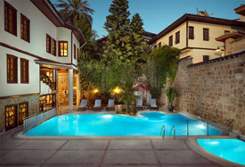 Mediterra Art Hotel - Antalya Трансфер из аэропорта