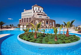 Melas Lara - Antalya Трансфер из аэропорта