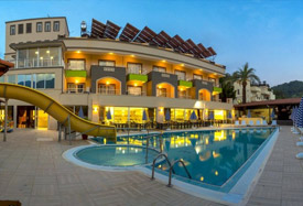 Melissa Residence Spa - Antalya Трансфер из аэропорта