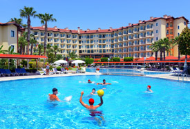 Miramare Beach Queen - Antalya Трансфер из аэропорта