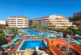 My Home Resort - Antalya Трансфер из аэропорта