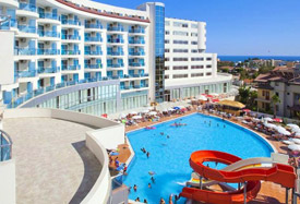 Narcia Resort Side - Antalya Трансфер из аэропорта