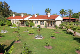 Nerissa Hotel - Antalya Трансфер из аэропорта