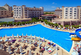 Novum Lilyum Hotel - Antalya Трансфер из аэропорта