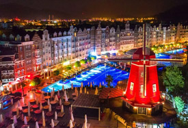 Orange County Resort Kemer - Antalya Трансфер из аэропорта