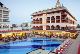 Orange Palace Hotel - Antalya Трансфер из аэропорта