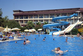 Otium Eco Club - Antalya Трансфер из аэропорта