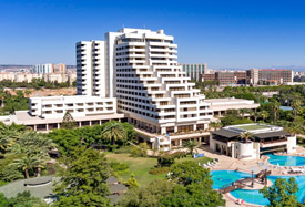 Ozkaymak Falez Hotel - Antalya Трансфер из аэропорта