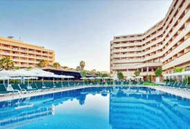 World Ozkaymak Select Hotel - Antalya Трансфер из аэропорта