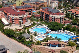 Palmeras Beach Hotel  - Antalya Трансфер из аэропорта