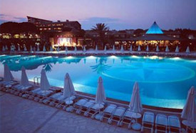 Papillon Belvil Holiday Village - Antalya Трансфер из аэропорта