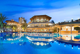 Papillon Zeugma Relaxury - Antalya Трансфер из аэропорта