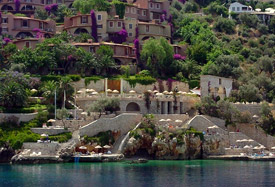 Patara Prince Hotel - Antalya Трансфер из аэропорта