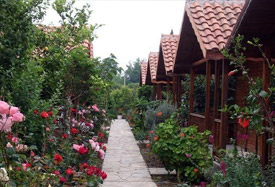 Portakal Bahcesi Adrasan - Antalya Трансфер из аэропорта