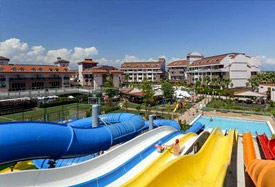 Primasol Hane Family - Antalya Трансфер из аэропорта